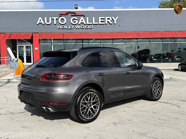 2018 Porsche Macan S - Image 2 of 8