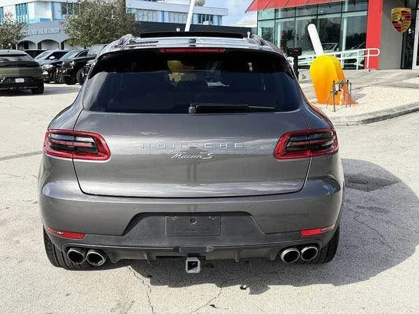 2018 Porsche Macan S - Image 6 of 8