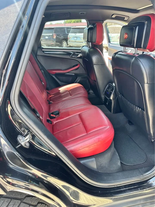2018 Porsche Macan S - Image 6 of 6