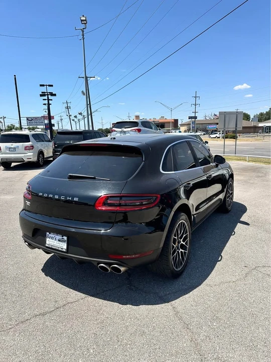 2018 Porsche Macan S - Image 4 of 6