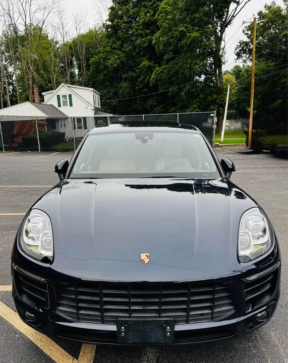 2018 Porsche Macan S - Image 3 of 20