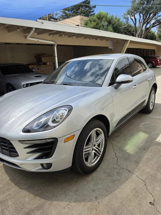 2018 Porsche Macan S - Image 2 of 8