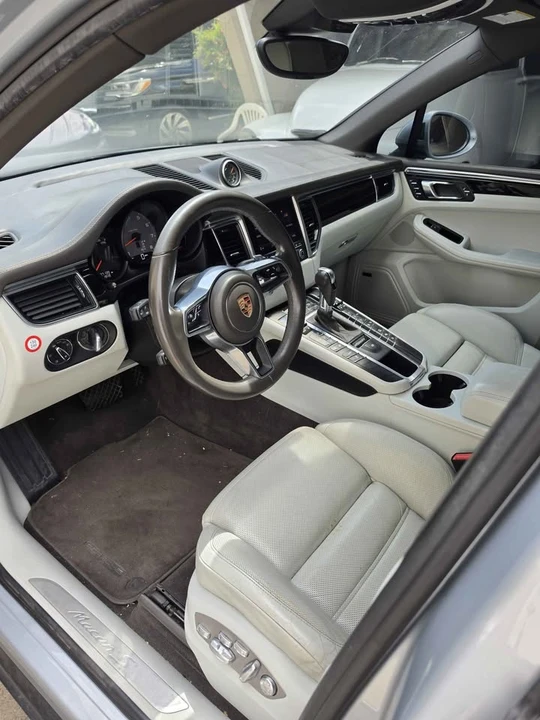2018 Porsche Macan S - Image 5 of 8