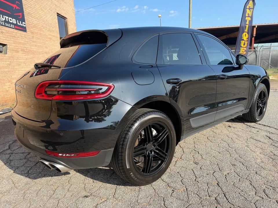 2018 Porsche Macan S - Image 5 of 14