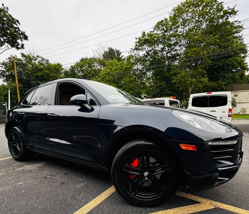 2018 Porsche Macan S - Image 2 of 20