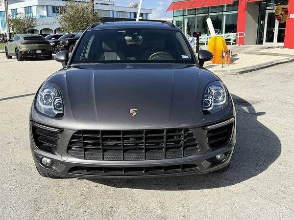 2018 Porsche Macan S - Image 4 of 8