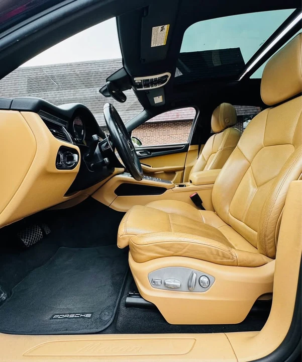 2018 Porsche Macan S - Image 11 of 20