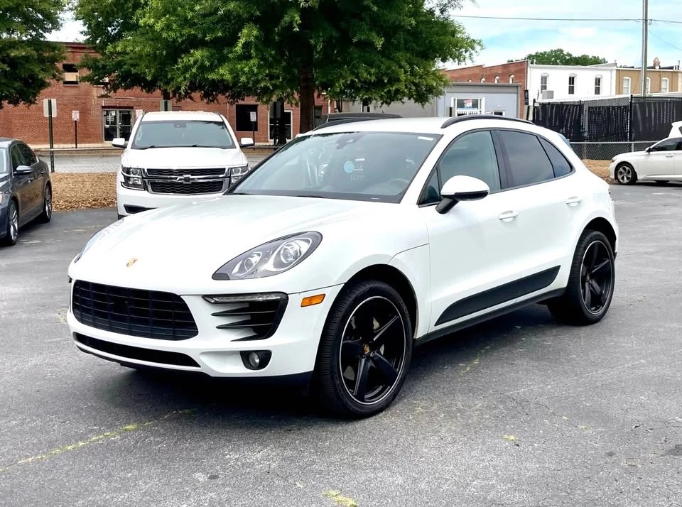 2018 Porsche Macan S - Image 4 of 20