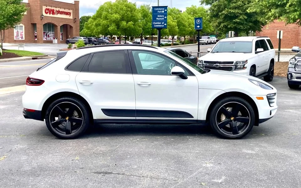 2018 Porsche Macan S - Image 7 of 20