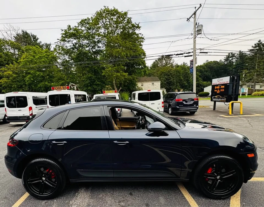 2018 Porsche Macan S - Image 5 of 20