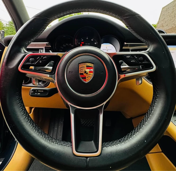 2018 Porsche Macan S - Image 14 of 20