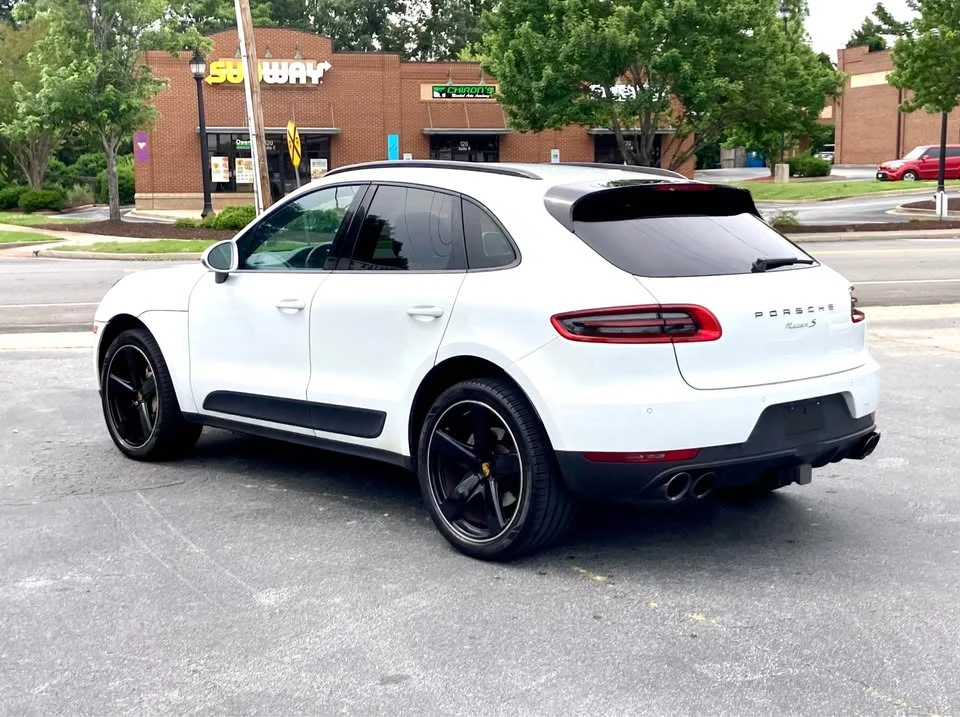 2018 Porsche Macan S - Image 5 of 20