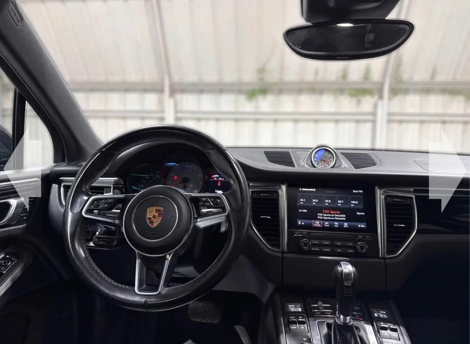 2018 Porsche Macan S - Image 6 of 8