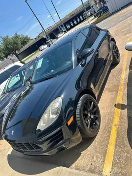 2018 Porsche Macan S Sport Utility 4D