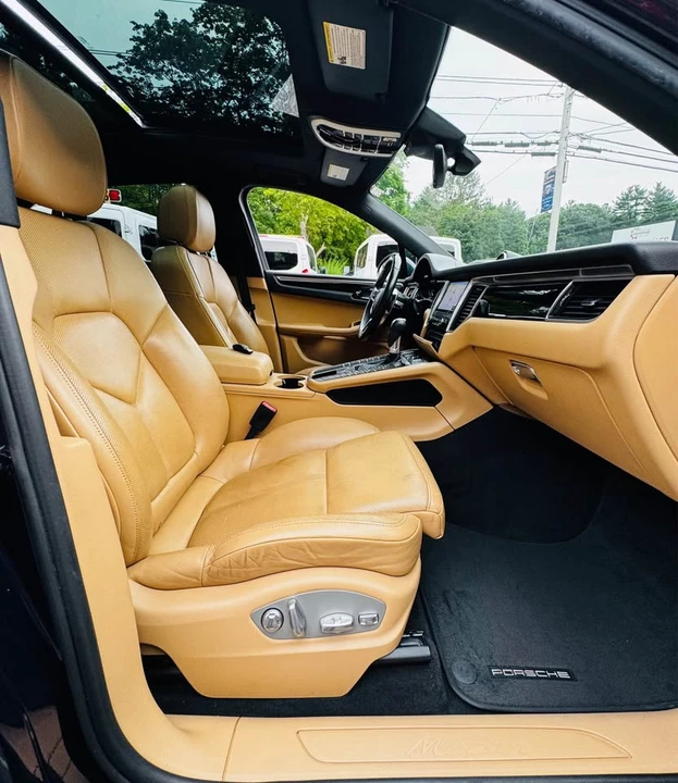 2018 Porsche Macan S - Image 18 of 20