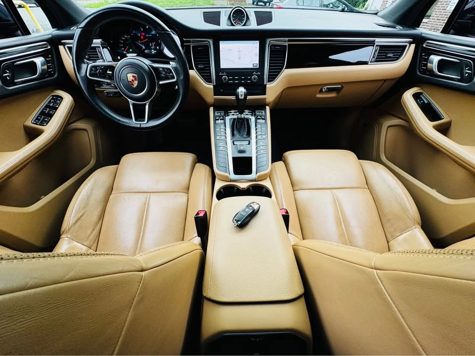 2018 Porsche Macan S - Image 17 of 20