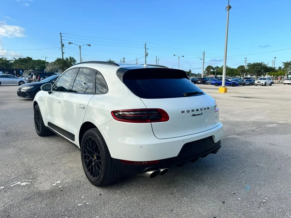 2018 Porsche Macan S - Image 7 of 20
