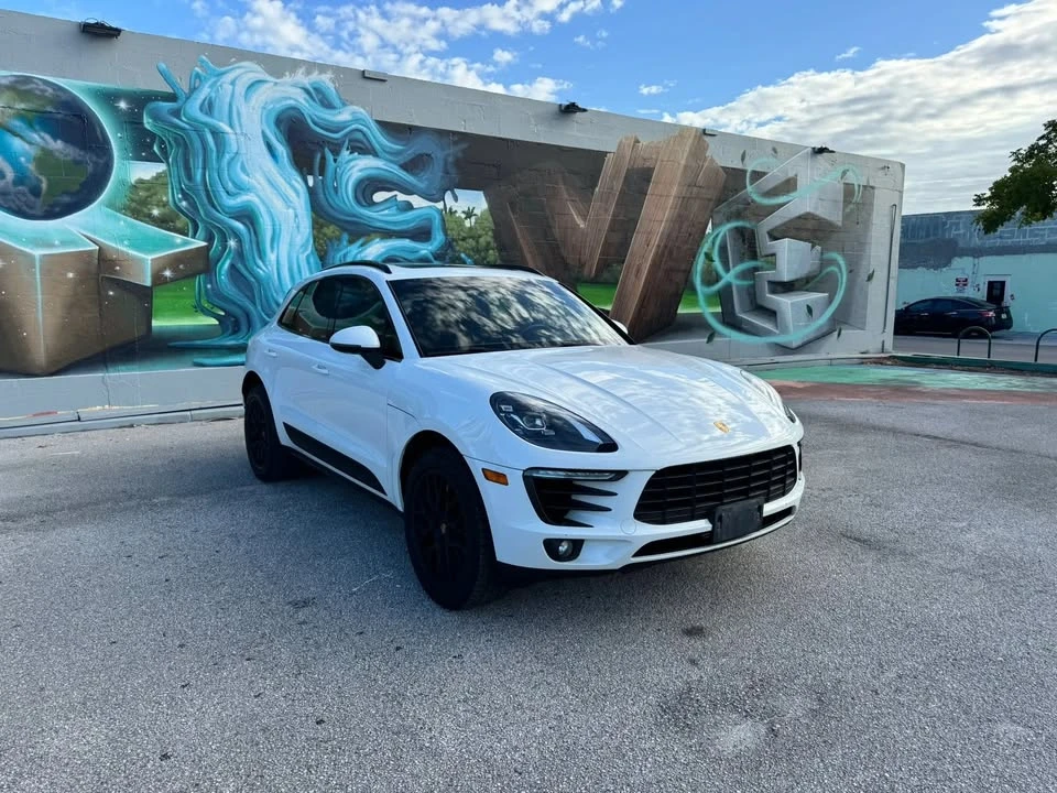 2018 Porsche Macan S - Image 3 of 20