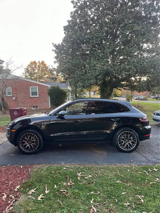 2018 Porsche Macan S - Image 3 of 9