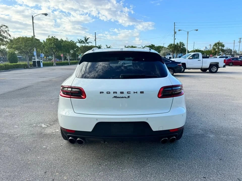 2018 Porsche Macan S - Image 6 of 20