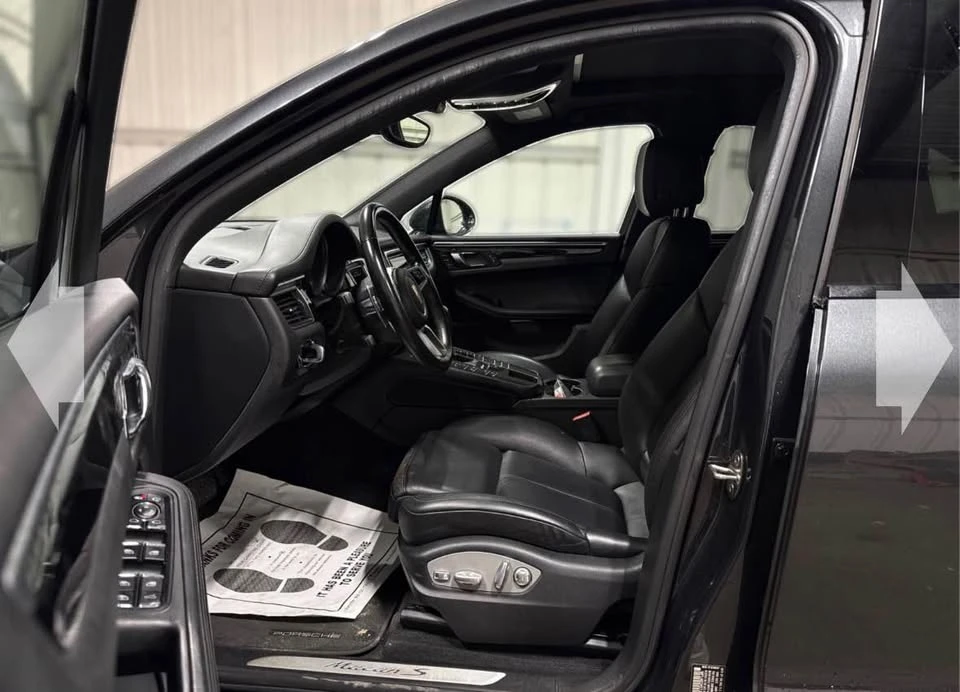 2018 Porsche Macan S - Image 4 of 8