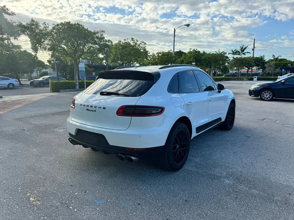 2018 Porsche Macan S - Image 5 of 20
