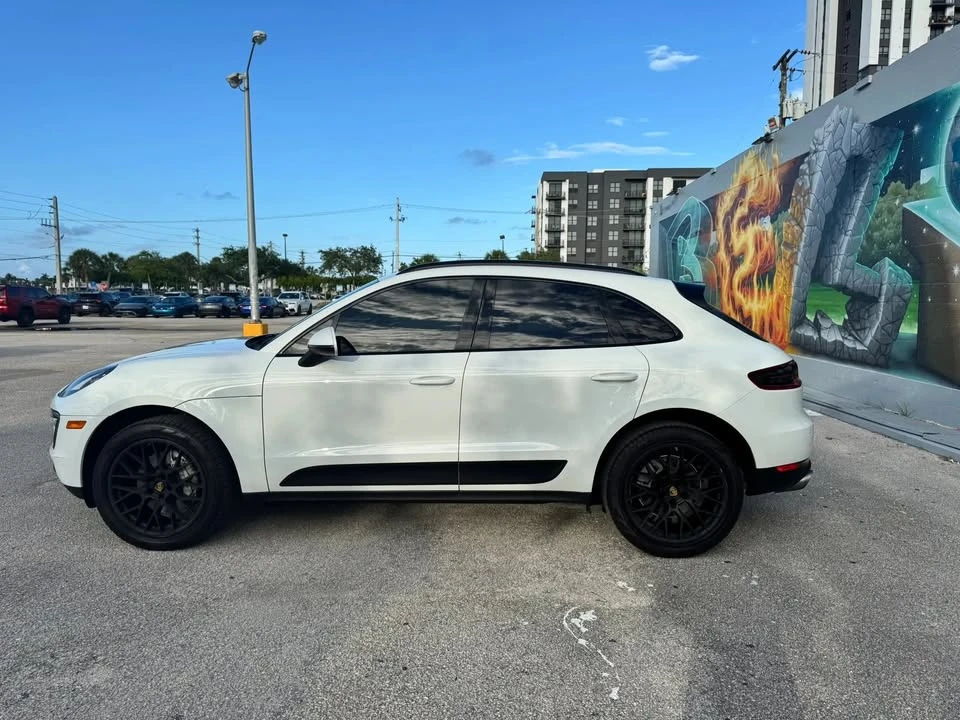 2018 Porsche Macan S - Image 8 of 20