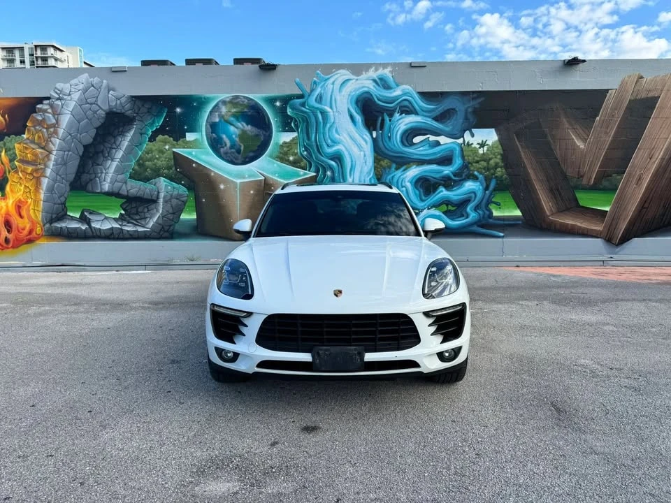 2018 Porsche Macan S - Image 2 of 20