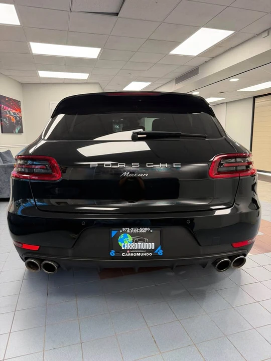 2018 Porsche Macan S - Image 5 of 13