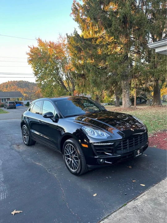 2018 Porsche Macan S - Image 6 of 9