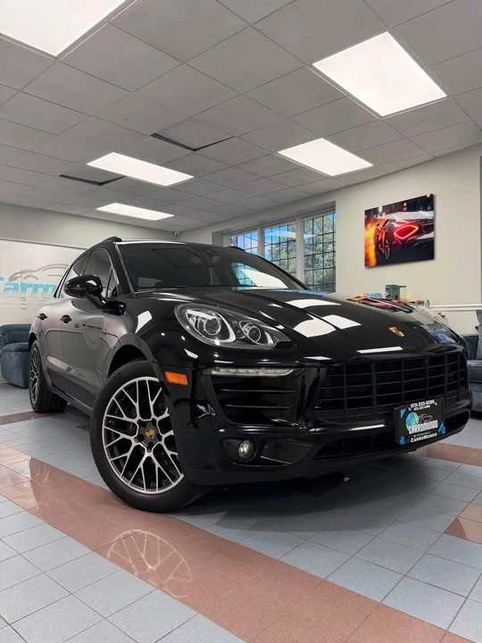 2018 Porsche Macan S - Image 3 of 13