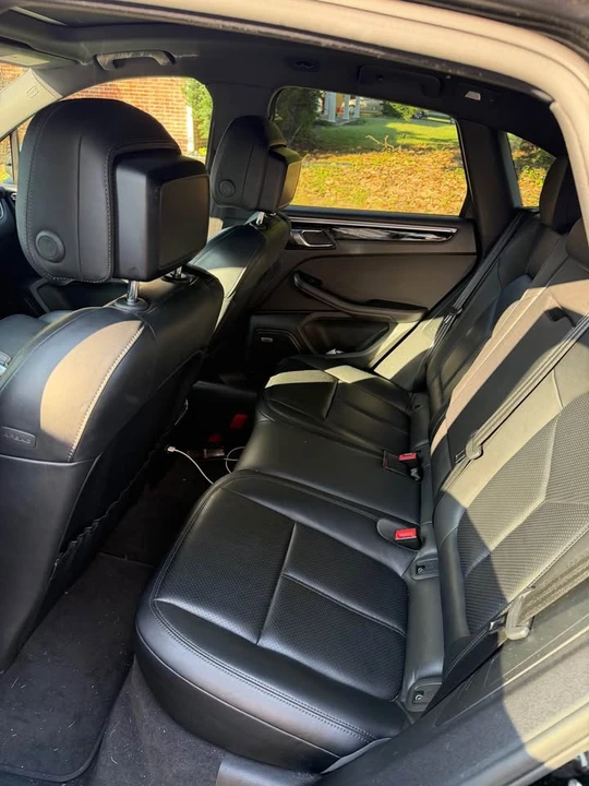 2018 Porsche Macan S - Image 8 of 9