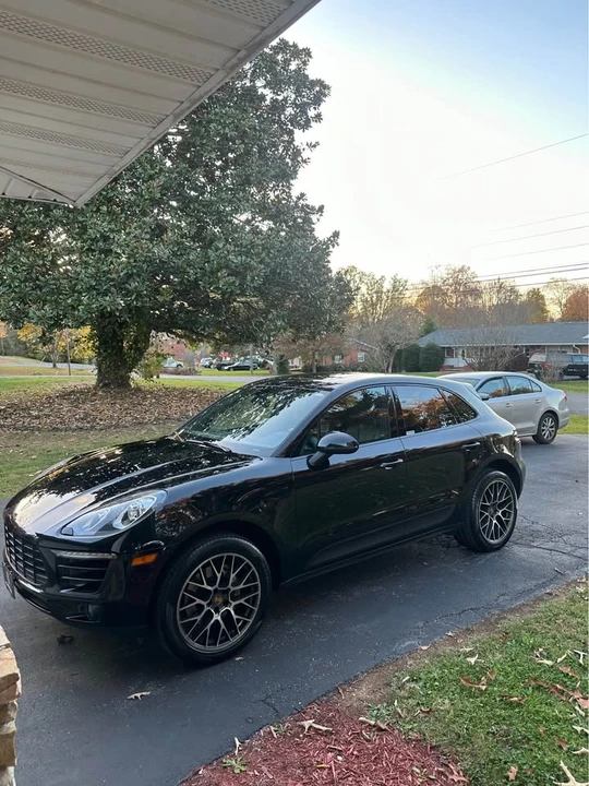 2018 Porsche Macan S - Image 2 of 9