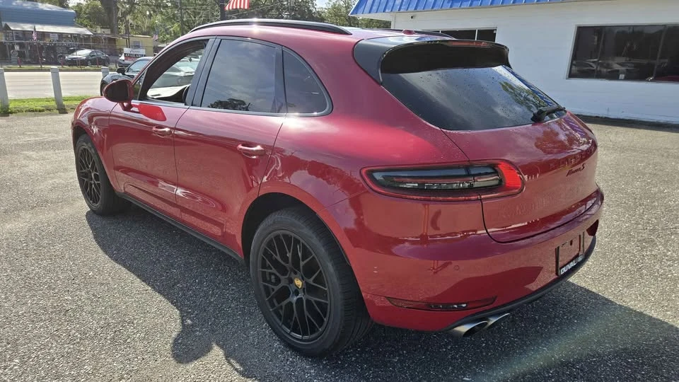 2018 Porsche Macan S - Image 4 of 13
