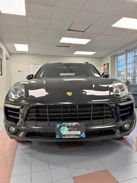 2018 Porsche Macan S Sport Utility 4D