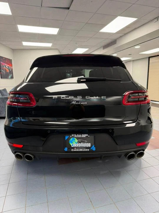 2018 Porsche Macan S - Image 6 of 11