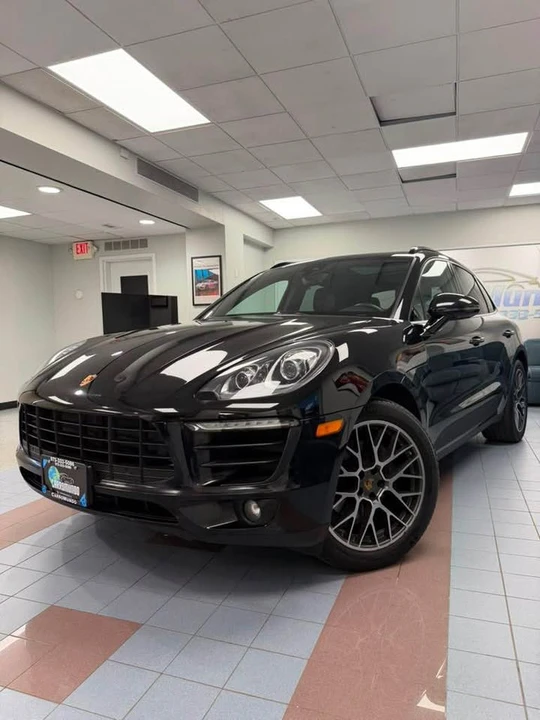 2018 Porsche Macan S - Image 3 of 11