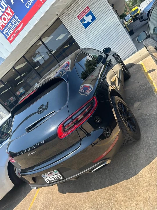 2018 Porsche Macan S - Image 4 of 4