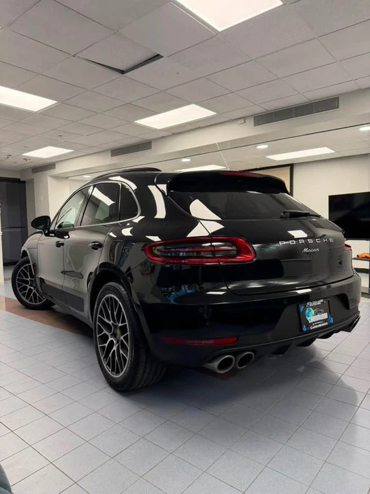 2018 Porsche Macan S - Image 4 of 11