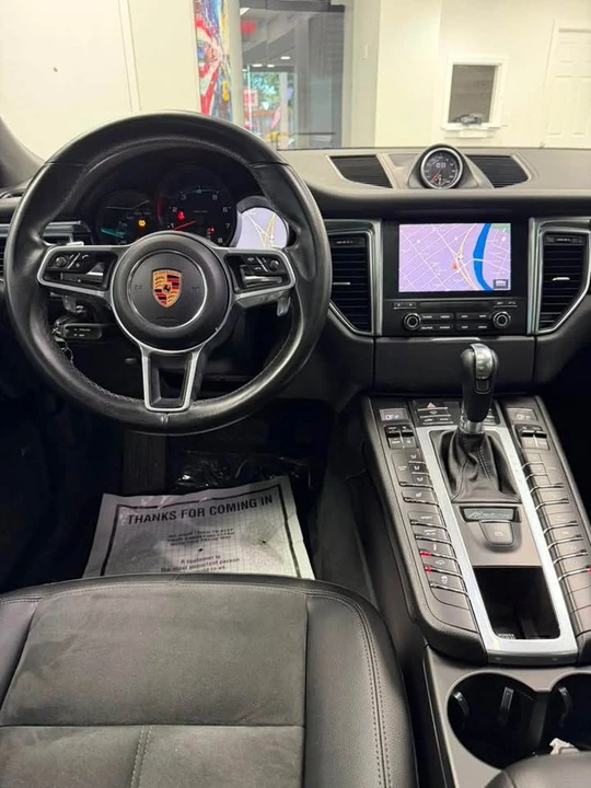 2018 Porsche Macan S - Image 11 of 11