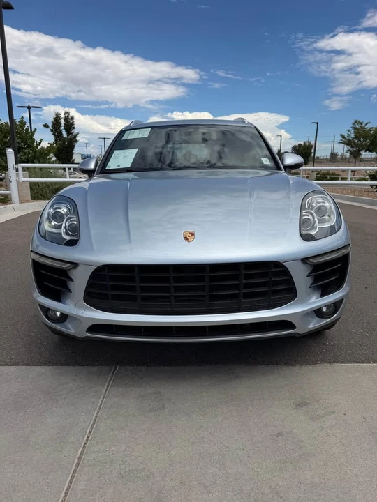 2018 Porsche Macan S - Image 2 of 14
