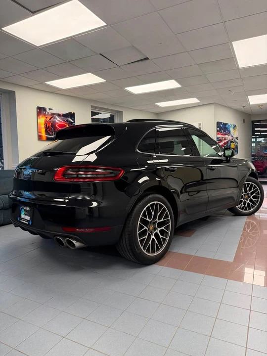 2018 Porsche Macan S - Image 2 of 13