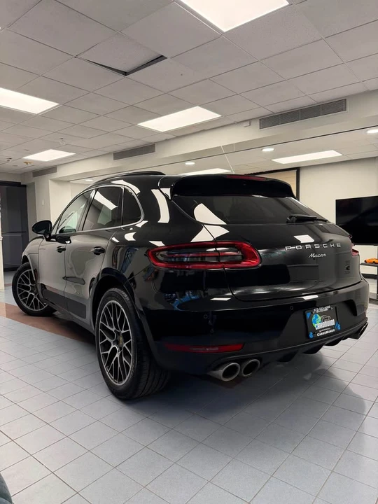 2018 Porsche Macan S - Image 4 of 13