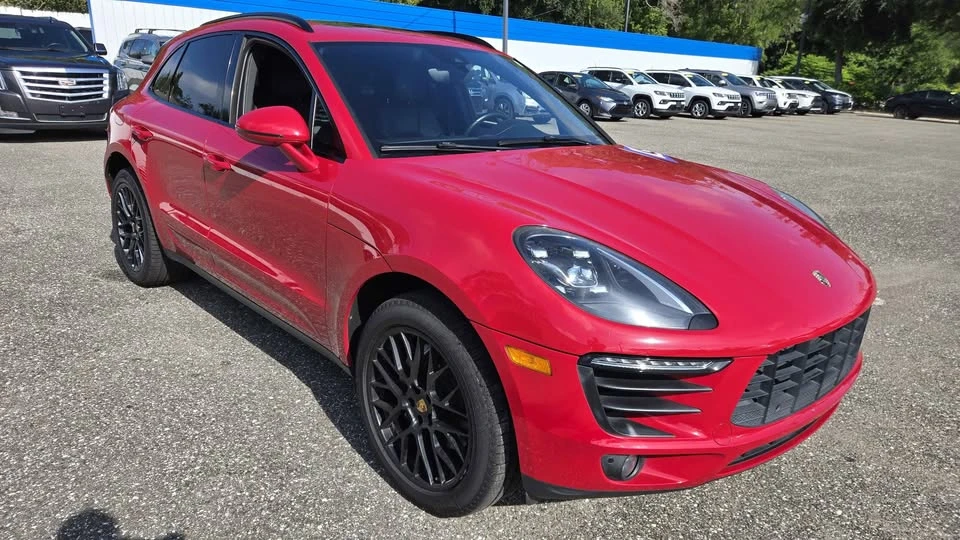 2018 Porsche Macan S - Image 2 of 13