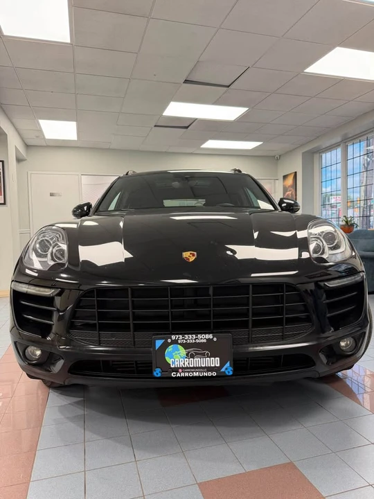2018 Porsche Macan S - Image 9 of 13