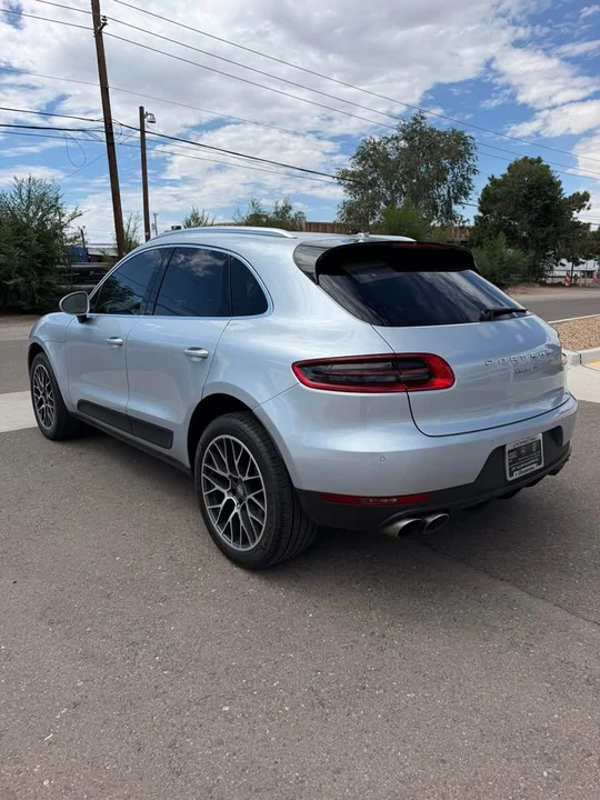 2018 Porsche Macan S - Image 5 of 14