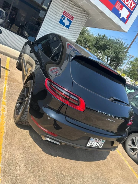 2018 Porsche Macan S - Image 3 of 4
