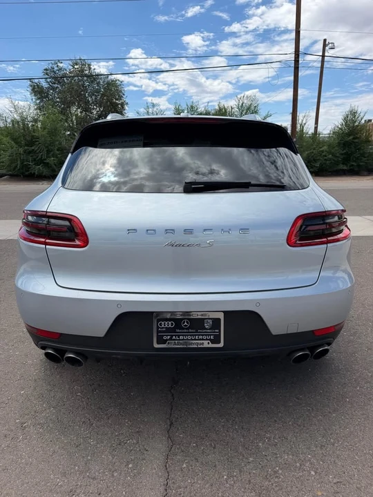 2018 Porsche Macan S - Image 6 of 14
