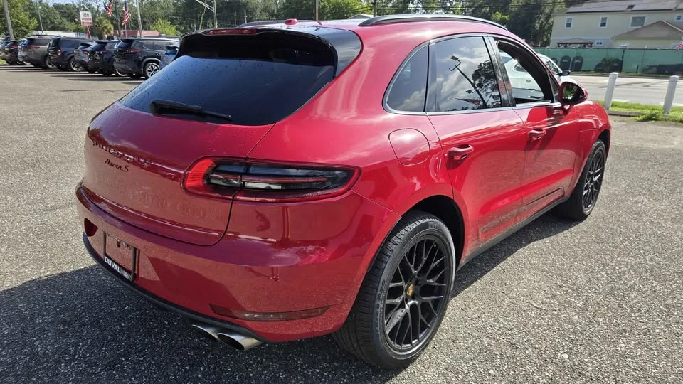 2018 Porsche Macan S - Image 3 of 13