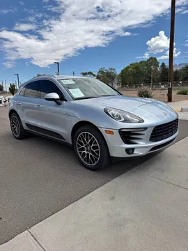 2018 Porsche Macan S Sport Utility 4D
